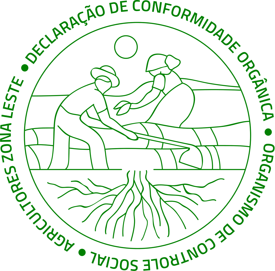 OCS - Declaração de conformidade orgânica